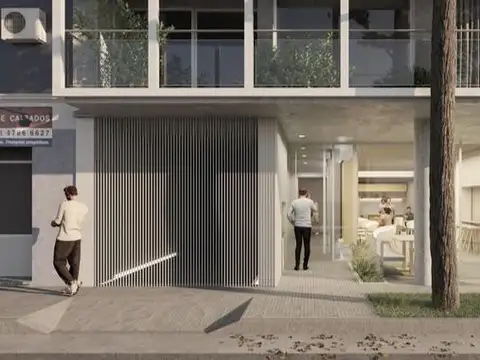 Departamento en Venta en Belgrano R, USD 399.800