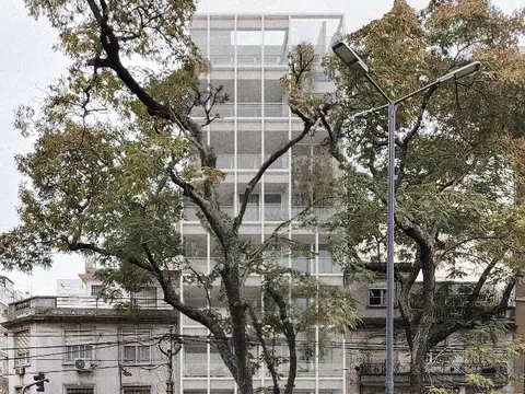 Moderno departamento de 5 ambientes en Belgrano, con amplio balcón Puro diseño