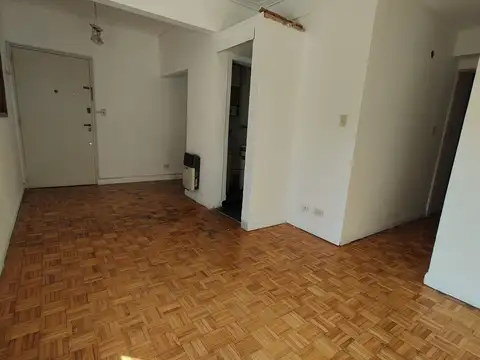 Departamento en Alquiler de 1 dormitorio