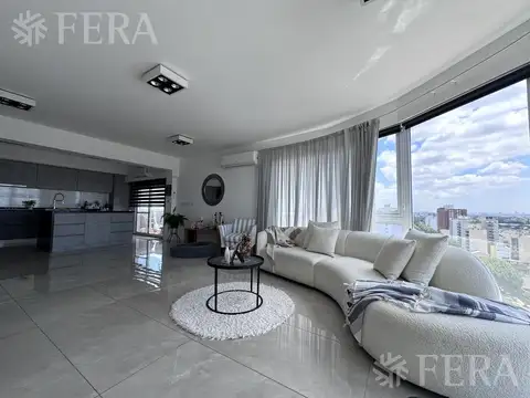 Venta departamento 4 ambientes con cochera, quincho y balcón en Wilde