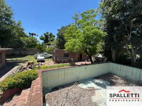 Terreno en Venta 26  mts Fondo