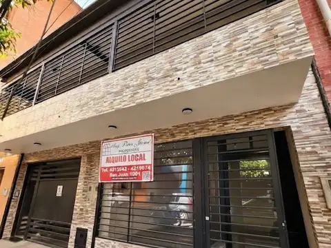 LOCAL EN ALQUILER - LAMADRID 265 - BARRIO SUR