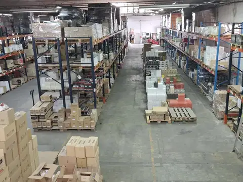 Depósito - Martinez