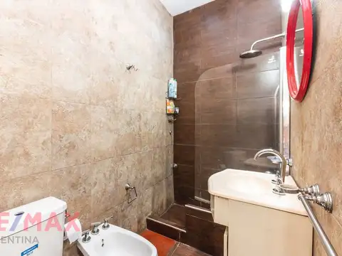 Depto Tipo Casa 3 ambientes con 1 baño
