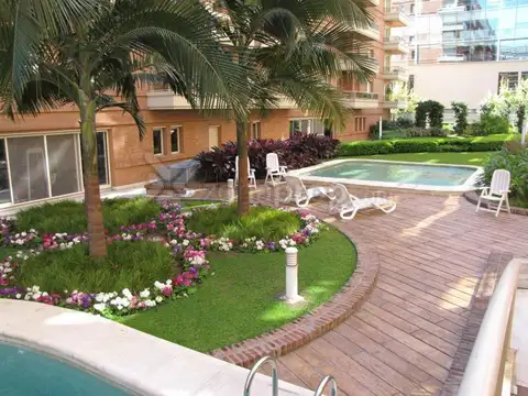 Departamento en Alquiler de 3 ambientes