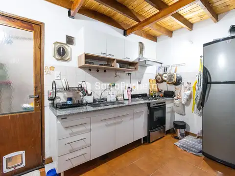 Depto Tipo Casa en Venta de 3 ambientes