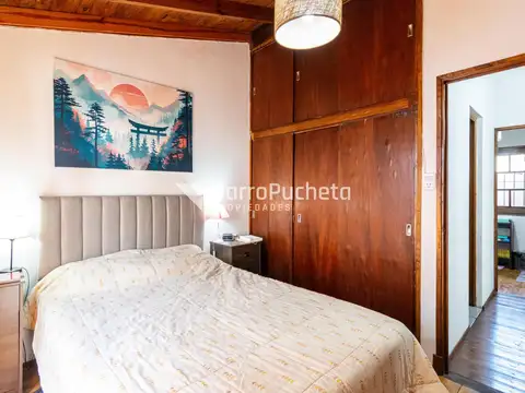 Depto Tipo Casa 3 ambientes con 1 baño
