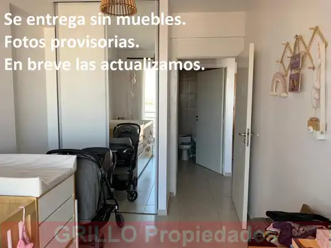 Departamento en Alquiler de 3 ambientes