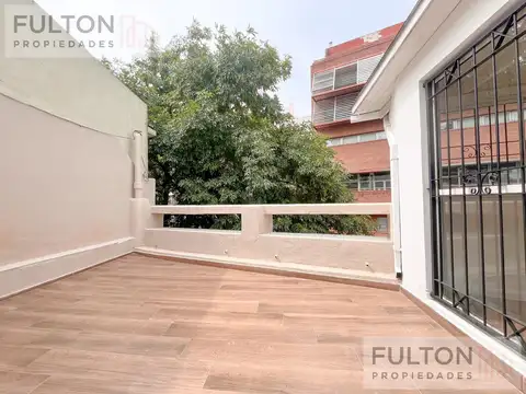 PH Tipo Casa 4 Ambientes | Entrada Independiente | Terraza | Sin Expensas