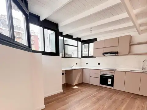 Depto Tipo Casa en Venta A Estrenar