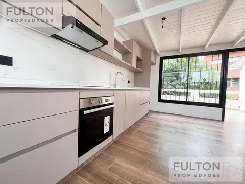 Depto Tipo Casa en Venta en Caballito, USD 240.000