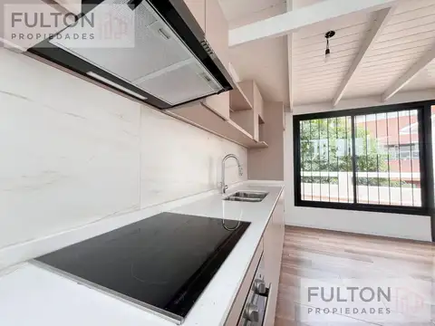 Depto Tipo Casa 4 ambientes con 1 baño