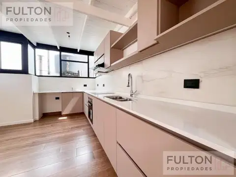 Depto Tipo Casa en Venta de 3 dormitorios