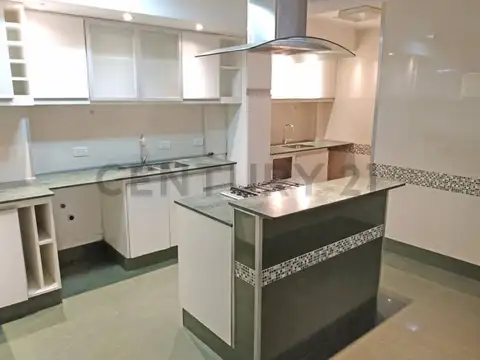 Exclusivo semipiso 4 amb. en Caballito, ambientes super amplios!