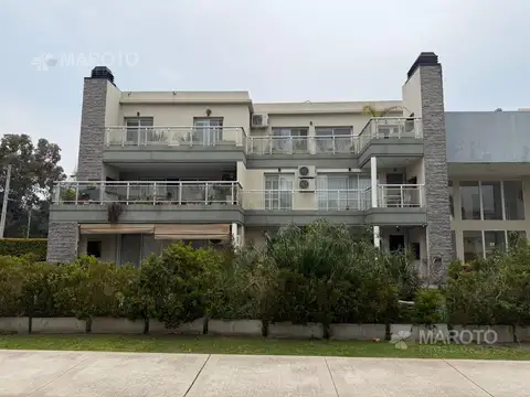 Departamento en venta 3 ambientes en Altos de Maschwitz Escobar DOS BALCONES - DOS BAÑOS