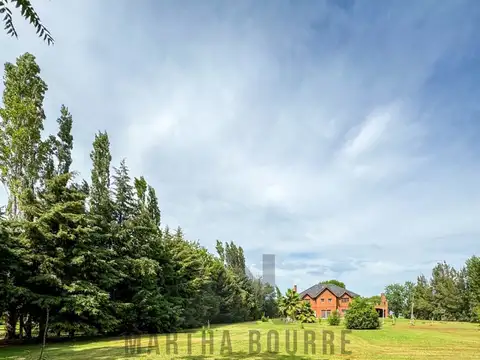 Los Alcanfores Barrio Cerrado Pilar 100