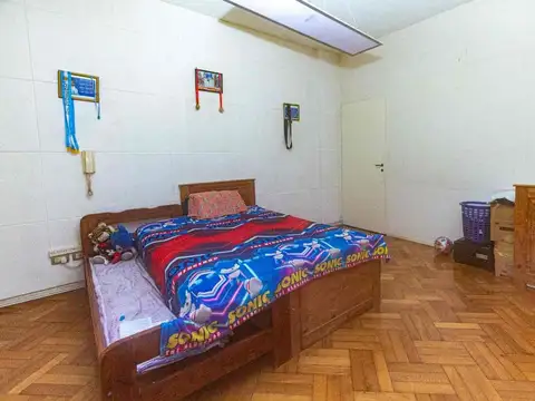 Venta Departamento 3 ambientes y Patio San Nicolas