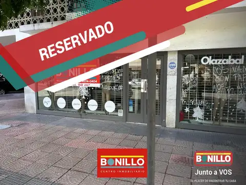 ALQUILADO Local alquiler Villa Urquiza