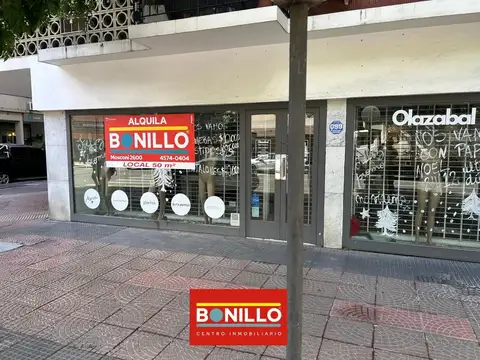 AV.  OLAZABAL 5100