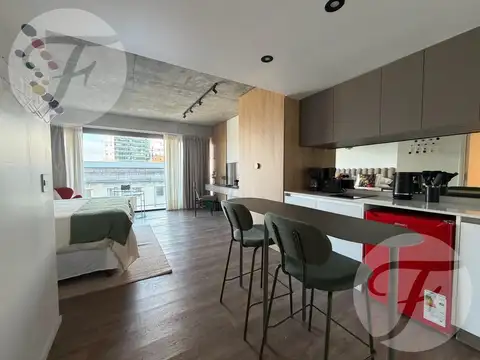 Departamento en Alquiler Temporal en Puerto Madero, USD 1.000