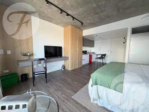 Departamento en Alquiler Temporal A Estrenar