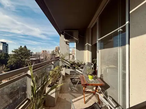 Departamento en Venta con 1 cocheras