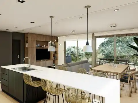 Departamento en Venta de 4 ambientes