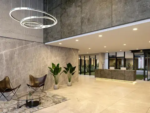 Departamento 4 ambientes con 2 baños