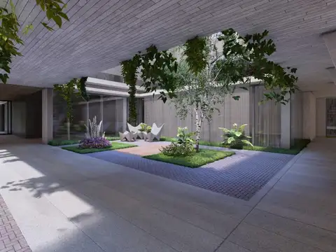 DEPARTAMENTO DE TRES DORMITORIO VENTA PATIO EXCLUSIVO CON VISTA AL GOLF FISHERTON ROSARIO