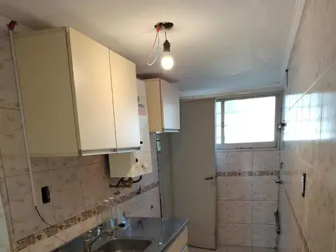 Departamento 5 ambientes con 1 baño