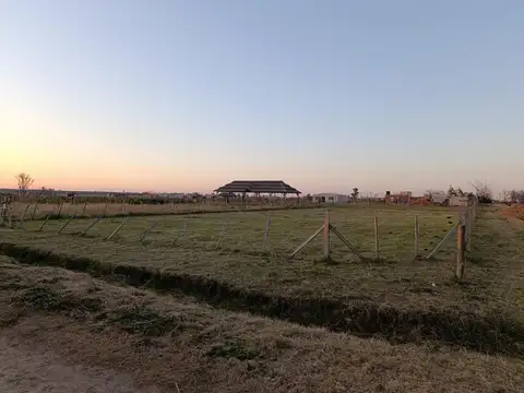 Terreno en Agote de 1150m2 en Esquina ¡RETASADO!