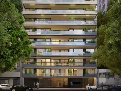 Departamento en Venta con 2 cocheras