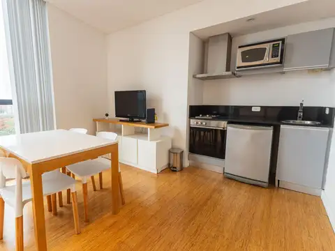Departamento en Venta con 1 cochera