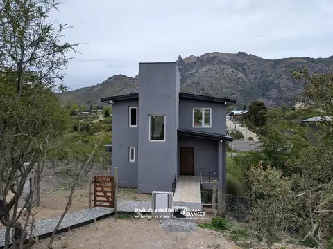 Casa en venta 2 dormitorios barrio Lomas del Cauquen