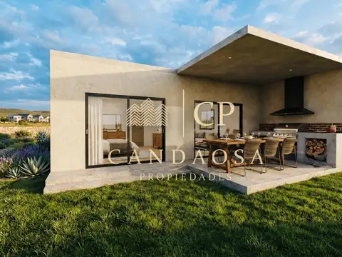 ADG. CASA A ESTRENAR - NUEVA ZELAYA 1