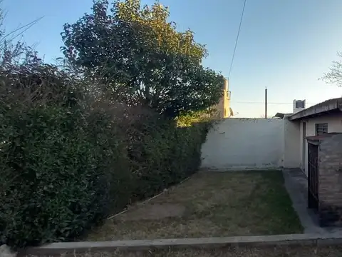 Olmos e/ Panero y Ruta 38