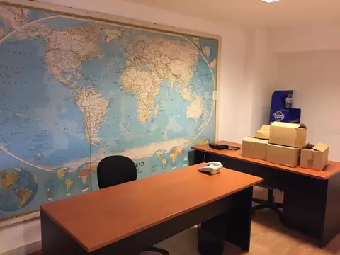 Oficina en Venta en Beccar, USD 430.000