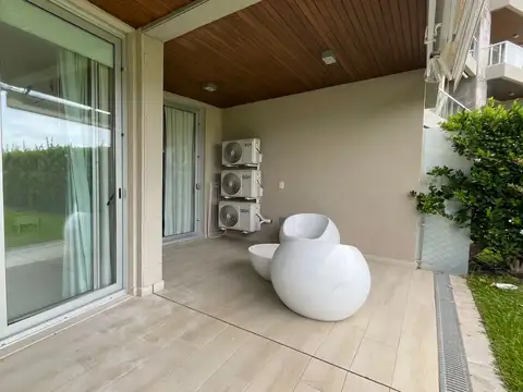 Departamento en Alquiler Temporal de 3 ambientes