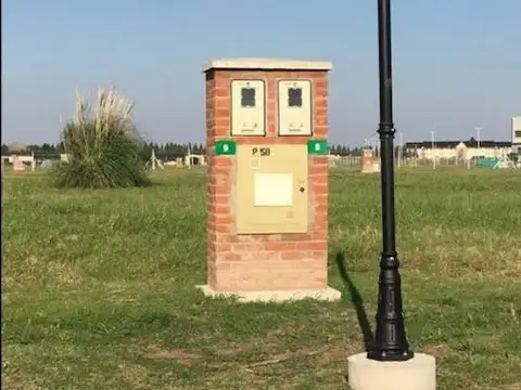 El Deslinde  al 1100 - San Simon