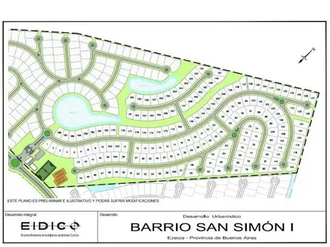 Terreno en  Venta San Simon Canning