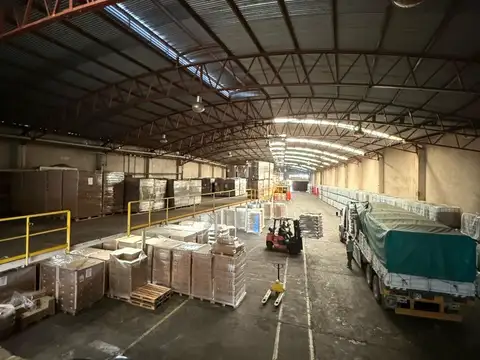 Galpon en Venta 24  mts Frente