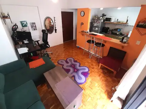 Departamento en Venta de 2 ambientes