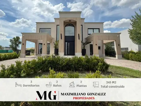 Casa venta - Terralagos, Canning
