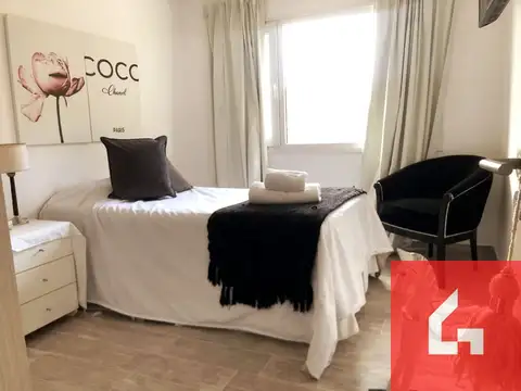 Departamento 5 ambientes con 2 baños