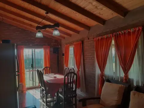 Alquiler Temporal Casa en Barrio Parque Sakura Exaltacion de la Cruz