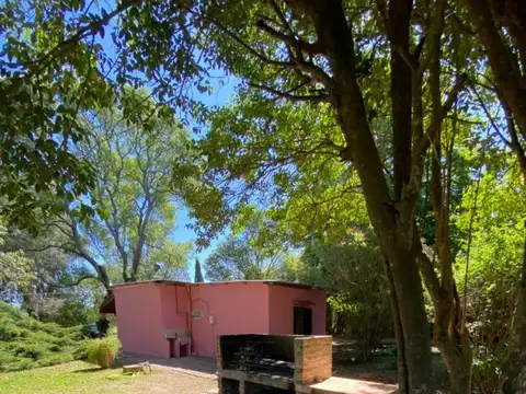 VERANO EN EL CAMPO EL HARITAS  VILLA LIA - ALQUILER TEMPORAL