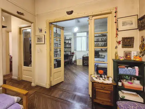 Departamento de 60 m² con 1 Dormitorio en Venta en Congreso