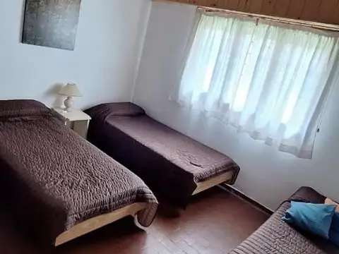 Casa en Alquiler Temporal de 2 dormitorios