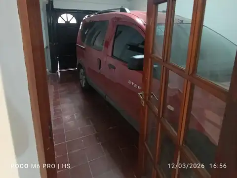 Casa 3 ambientes con 2 baños