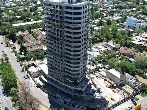 Torres Brickell - Penthouse con la mejor vista al rio - Piso 19 - 2 cocheras
